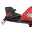 Drift-cart Razor Ride-On Crazy Cart Black