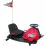 Drift-cart Razor Ride-On Crazy Cart Black