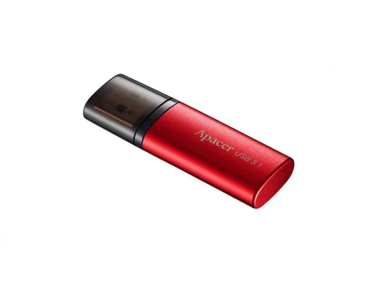 Флешка Apacer AH25B AP32GAH23BB-1 Red (32 ГБ)