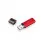 Флешка Apacer AH25B AP64GAH25BR-1 Red (64 ГБ)