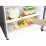 Frigider LG GTF744PZPZD, 509 L, Silver