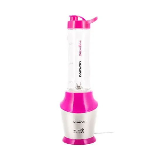 Blender Daewoo DS 3501, White/Pink