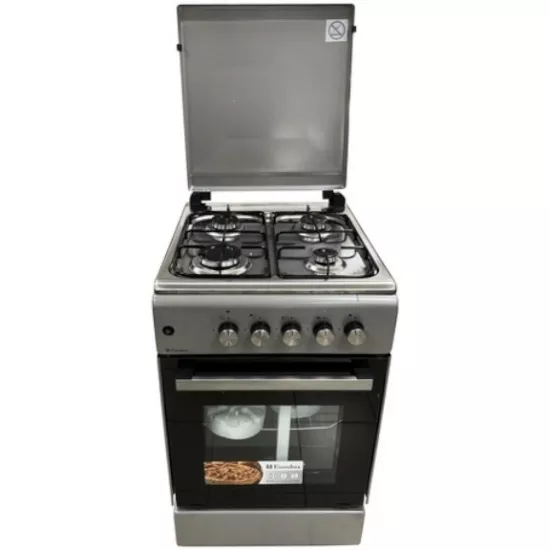 Aragaz Eurolux KLG5640IFX Inox