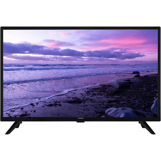 Телевизор Hitachi 32HE3300 Black (32"/Full HD)