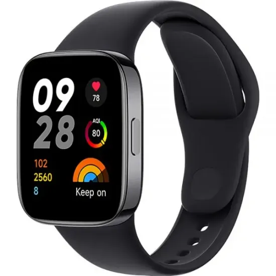 Ceas inteligent Xiaomi Redmi Watch 3 Black