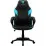 Кресло геймерское ThunderX3 EC1, Black/Cyan