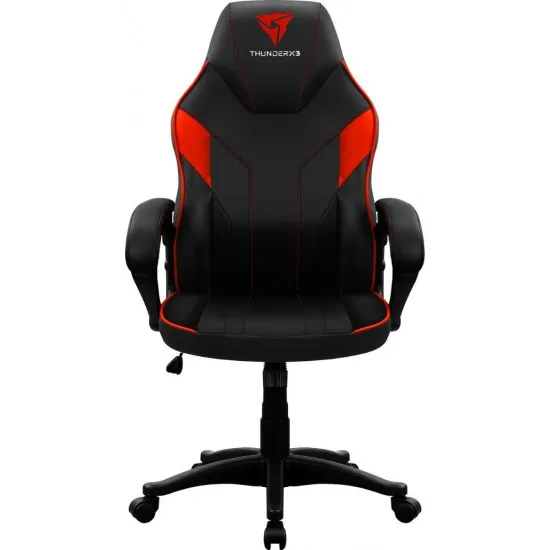Кресло геймерское ThunderX3 EC1, Black/Red