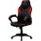 Кресло геймерское ThunderX3 EC1, Black/Red