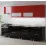 Bucatarie Bafimob Blum 2.8 m (MDF High Gloss), Roșu/Negru