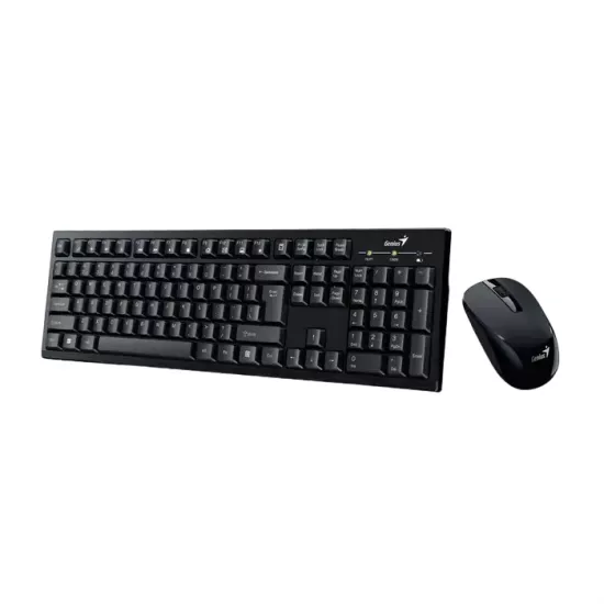 Set fÄ?rÄ? fir Genius KM-8101 Black
