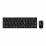 Set fără fir Genius KM-8101 Black