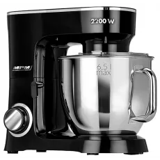 Combină de bucătărie MPM MRK-19 Black (2200 W) Combină de bucătărie MPM MRK-19 Black (2200 W)