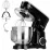 Combină de bucătărie MPM MRK-19 Black (2200 W)