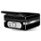 Aparat pentru vafe MPM MGO-24 Black (1400 W)