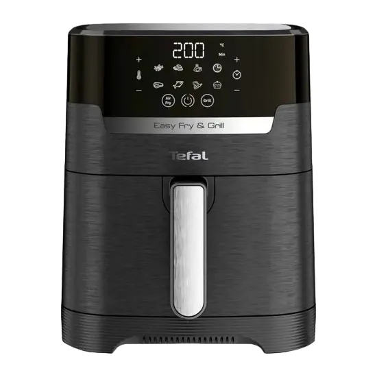 Multicuptor Tefal EY505815 Black (1550 W)