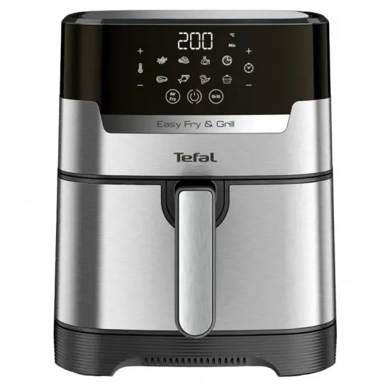 Мультипечь Tefal EY505D15 Inox (1400 Вт)