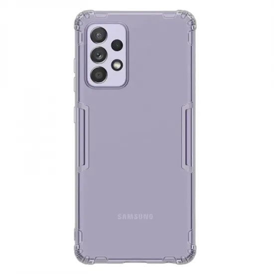Чехол Nillkin Nature для Samsung Galaxy A52, Gray