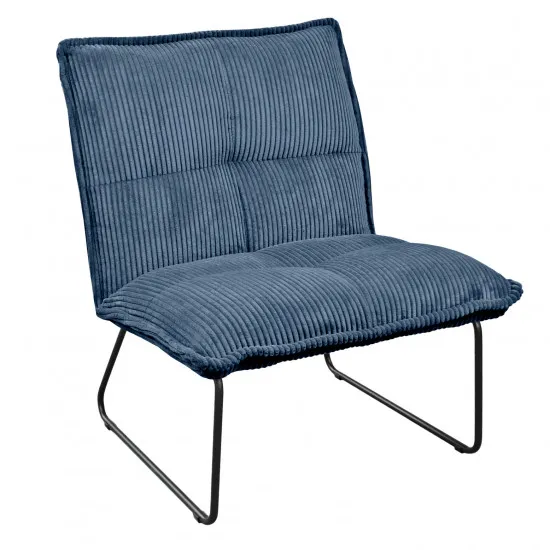 Scaun Decoprim Bronx, Blue