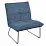 Scaun Decoprim Bronx, Blue