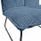 Scaun Decoprim Bronx, Blue