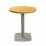 Masă de grădină DP TER-F16, Grey/Wood