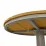 Masă de grădină DP TER-F16, Grey/Wood