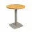 Masă de grădină DP TER-F16, Grey/Wood