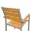 Стул DP Milagro Grey/Wood