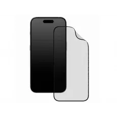 Sticlă de protecție RhinoShield Impact Screen Protector Alignment Frame, Clear pentru Apple iPhone 15