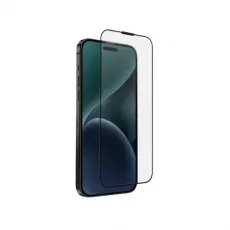 Sticlă de protecție Uniq Optix Vivid Clear pentru Apple iPhone 15 Pro Max