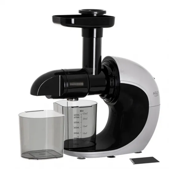 MaÅ?inÄ? de tocat carne Adler AD4131 Grey/Black (1500 W)