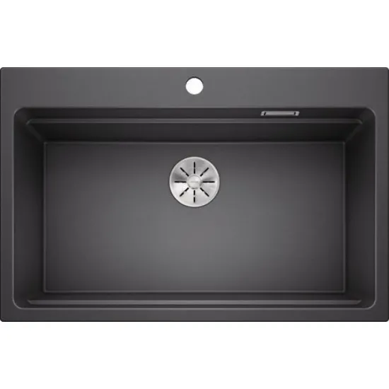 Chiuvetă de bucătărie Blanco Etagon 8,780x510 mm, Antracit (525177)