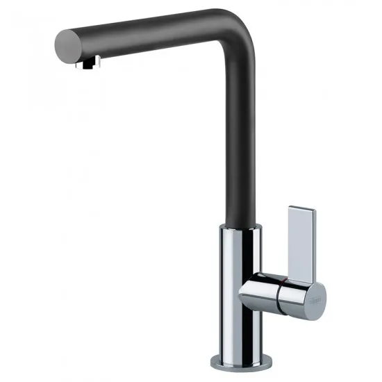 Смеситель для кухни Franke Franke Neptune Evo (115.0373.930), Crom/Nero