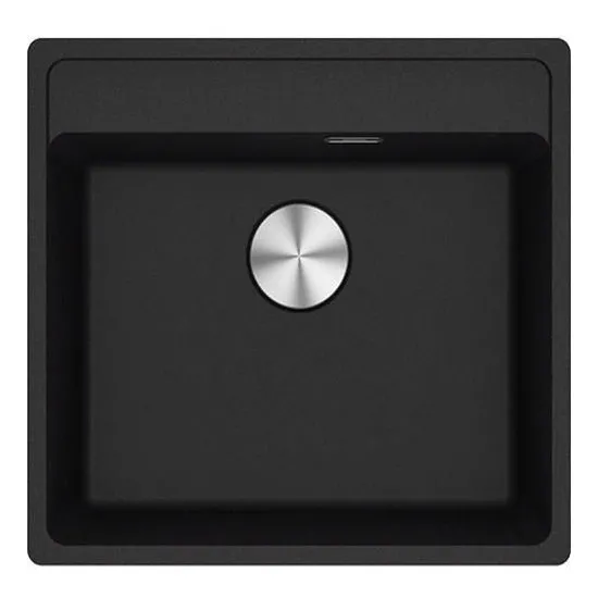 Chiuvetă de bucătărie Franke MRG 610-52 TL,560x510 mm, Negru (114.0661.643)