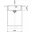 Chiuvetă de bucătărie Franke MRG 610-52 TL,560x510 mm, Negru (114.0661.643)