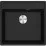 Chiuvetă de bucătărie Franke MRG 610-52 TL,560x510 mm, Negru (114.0661.643)