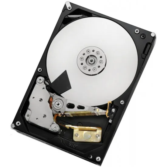 3.5" Жесткий диск 2 Tb Hitachi Ultrastar 7K6000 (HUS726020ALE610-FR)