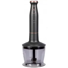Blender submersibil Goldmaster GM 7271 Black/Gold (1500 W)
