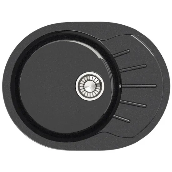 Мойка кухонная Marrbaxx L010G32, Anthracite