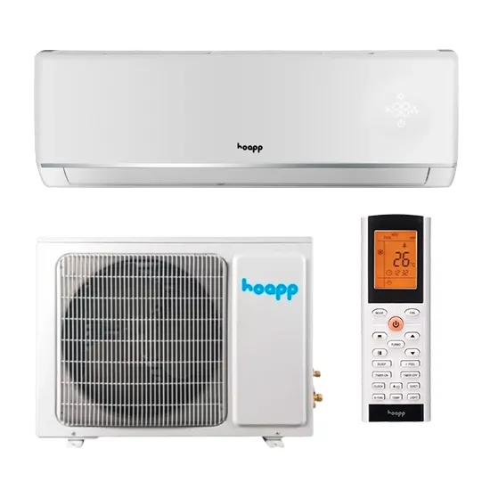Кондиционер Hoapp Light lnverter Wi-Fi R32 HSZ-GX28VA/HMZ-GX28VA
