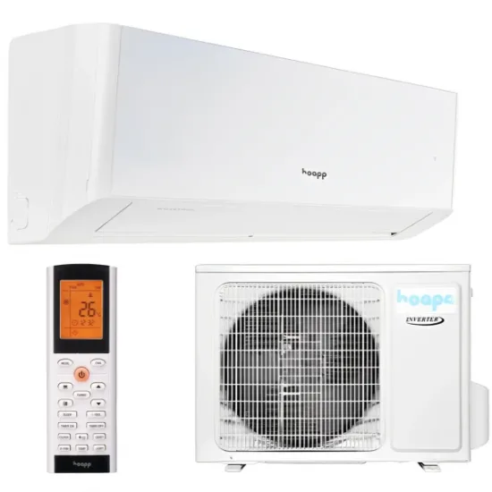 Aparat de aer condiționat Hoapp Winter Inverter Wi-Fi R32 HSZ-FH38VAN/HUZ-FH38VA ,, 12000 BTU, pana la 35 m², White