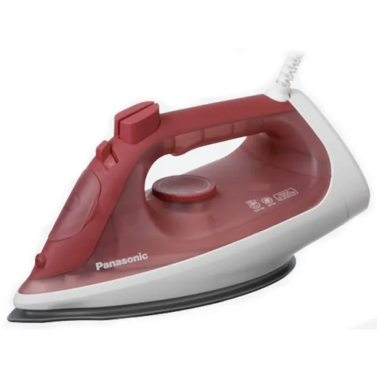 Утюг Panasonic NI-S430RTV Red (2300 Вт)
