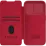 Husă Nilkin Qin Pro pentru iPhone 15, Red