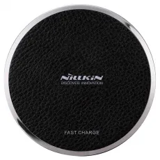 Зарядка беспроводная Nillkin Magic Disk III 10 Вт, Black (USB Type-C) Зарядка беспроводная Nillkin Magic Disk III 10 Вт, Black (USB Type-C)