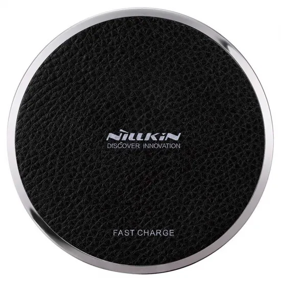 Încărcător fără fir Nillkin Magic Disk III 10 W, Black (USB Type-C)