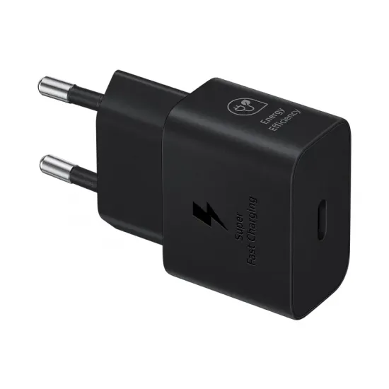 Ã?ncÄ?rcÄ?tor Samsung EP-T2510 25 W, Black