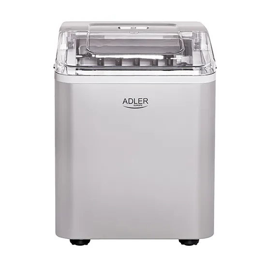 Ледогенератор Adler AD8086 Silver