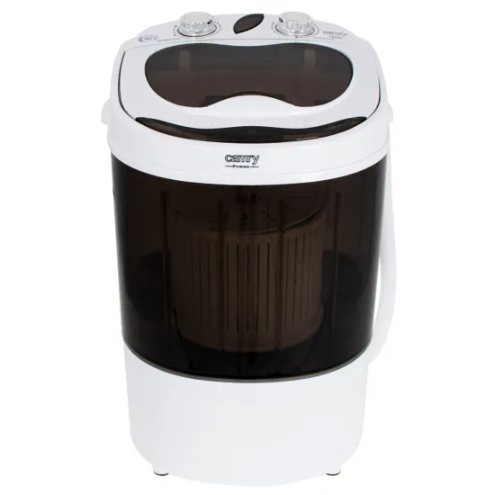 Стиральная машина полуавтомат Camry CR8054 White (3 кг)