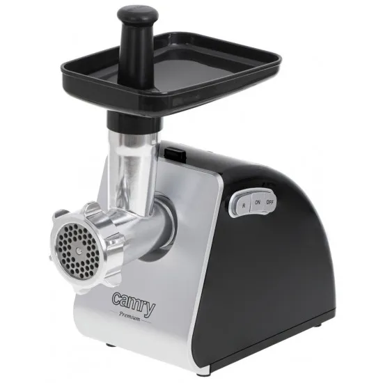 Maşină de tocat carne Camry CR4812 Silver (1600 W)