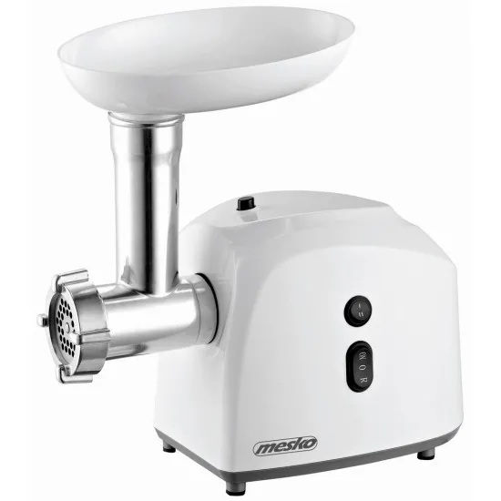 MaÅ?inÄ? de tocat carne Mesko MS4805 White (1500 W)